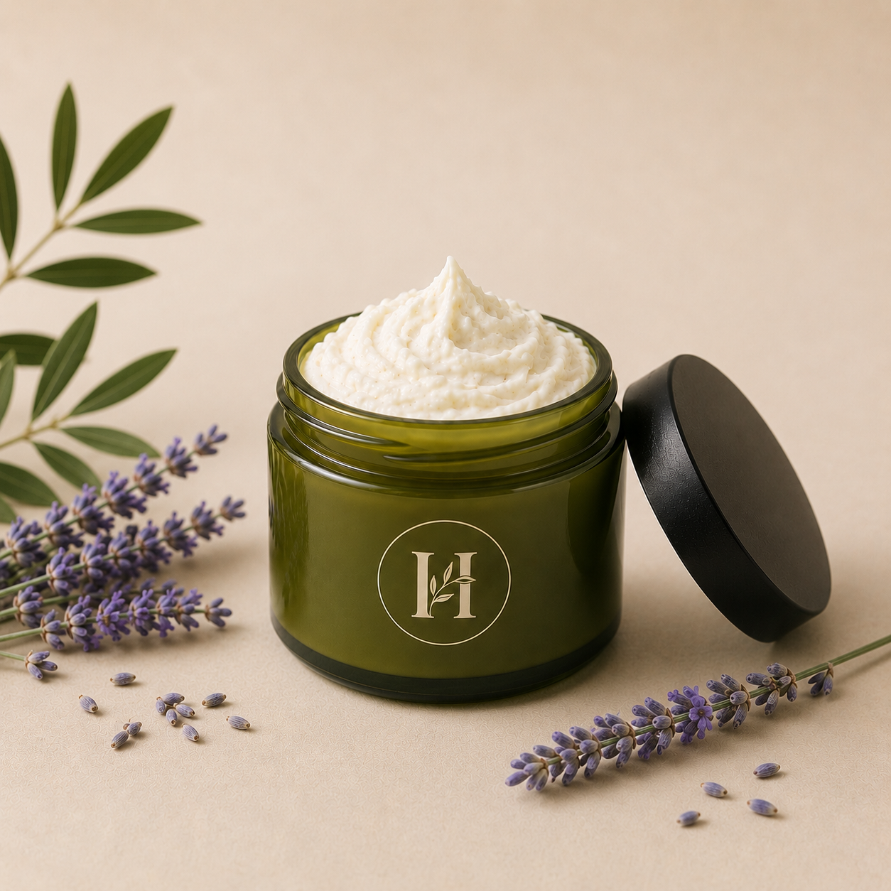 Lavender Cloud Body Butter